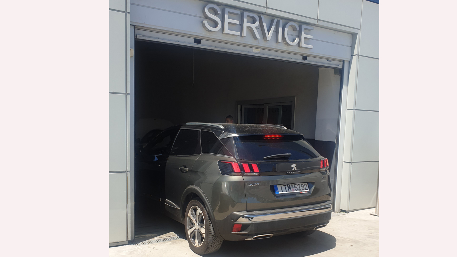 Test Μεταχειρισμένου: Peugeot 3008 2017 [video]